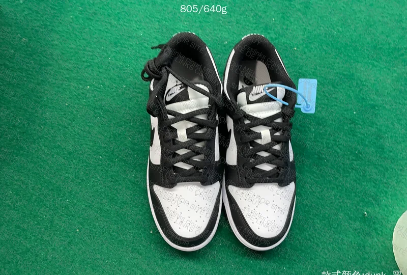 Dunk Low Panda - VT 7