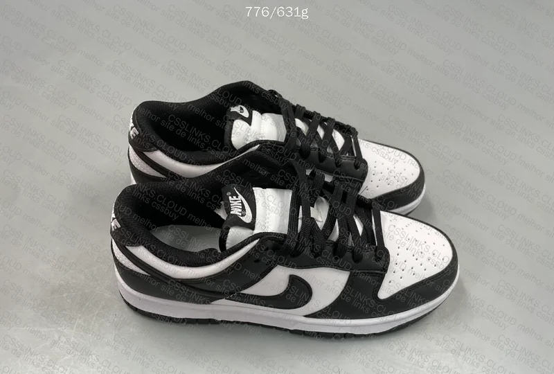 Dunk Low Panda VT GL?