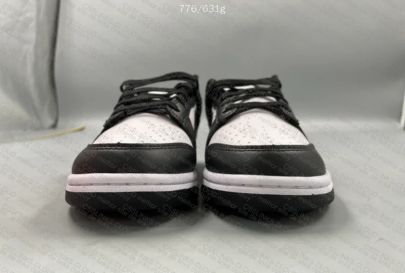 Dunk Low Panda VT GL? 2