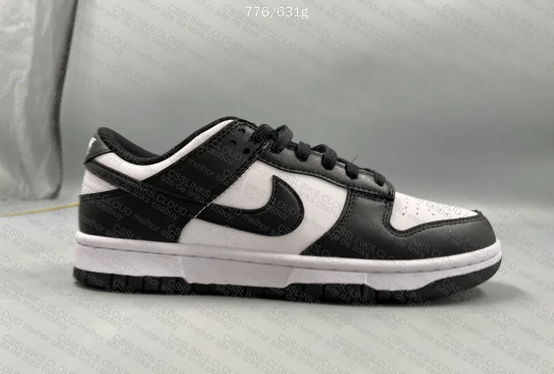 Dunk Low Panda VT GL? 3