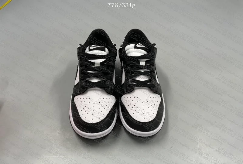Dunk Low Panda VT GL? 4