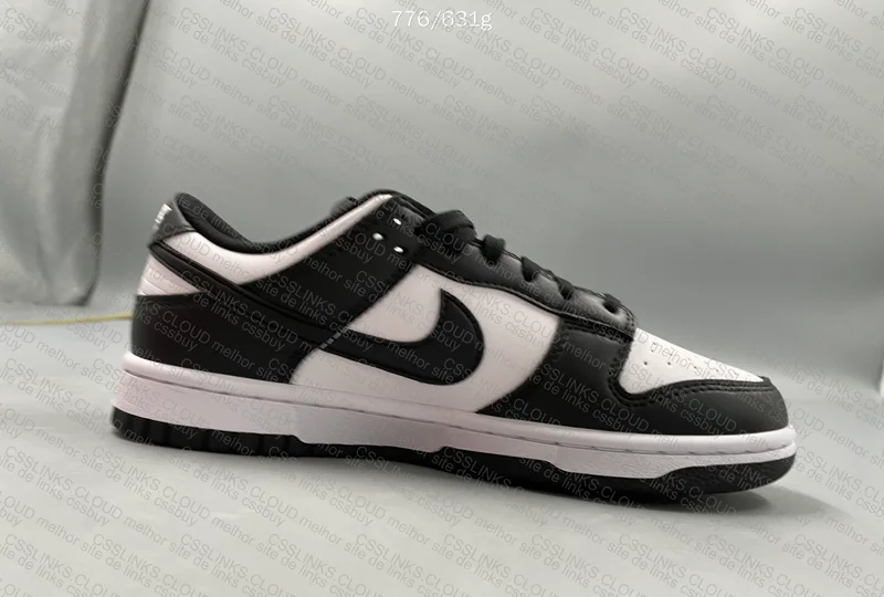 Dunk Low Panda VT GL? 6