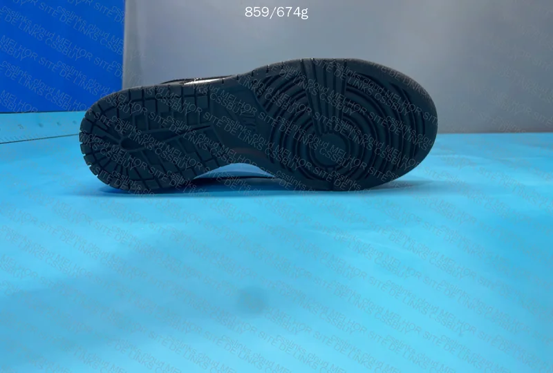 Nike Dunk Low Panda (VT) - [For Sister]
