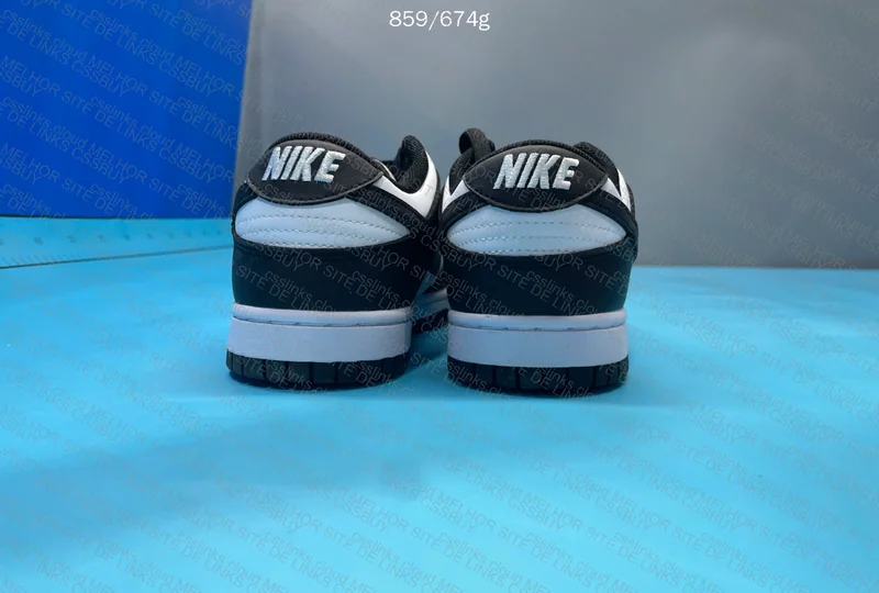 Nike Dunk Low Panda (VT) - [For Sister] 2