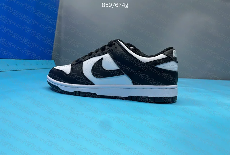 Nike Dunk Low Panda (VT) - [For Sister] 3
