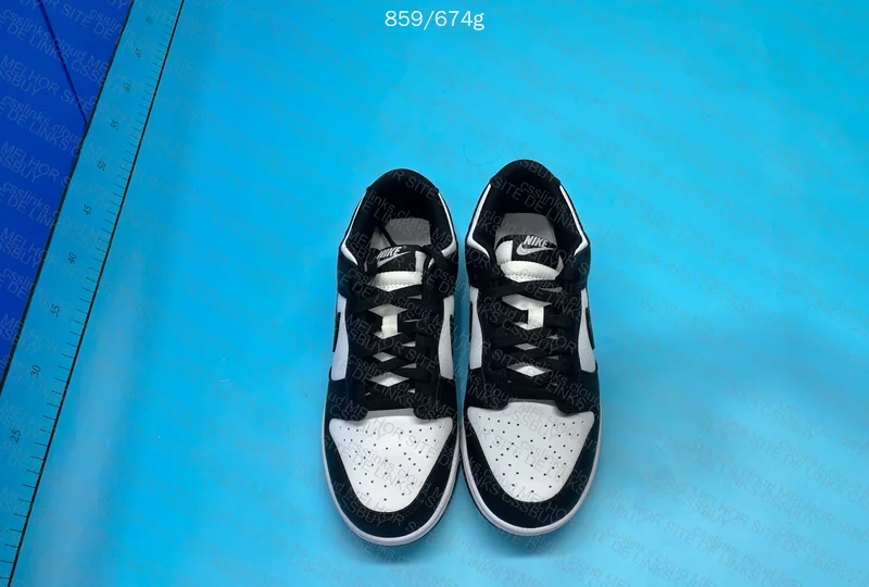 Nike Dunk Low Panda (VT) - [For Sister] 4