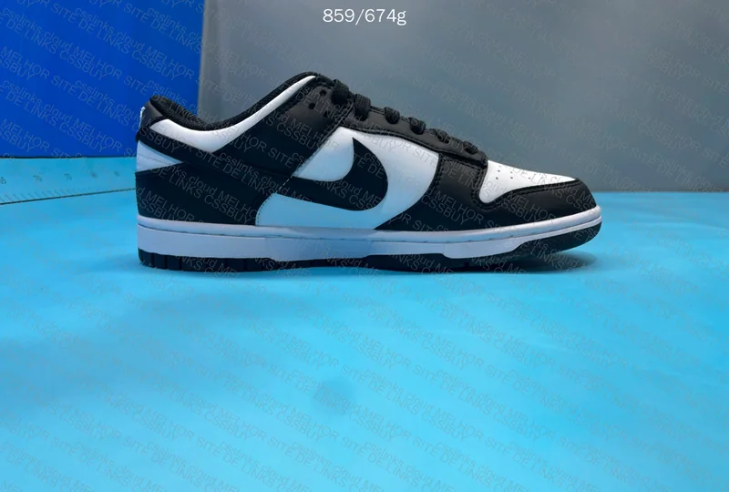 Nike Dunk Low Panda (VT) - [For Sister] 5