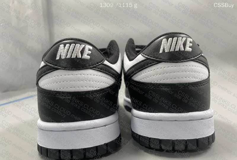 Dunk Low Panda VT (Primeira compra) 2