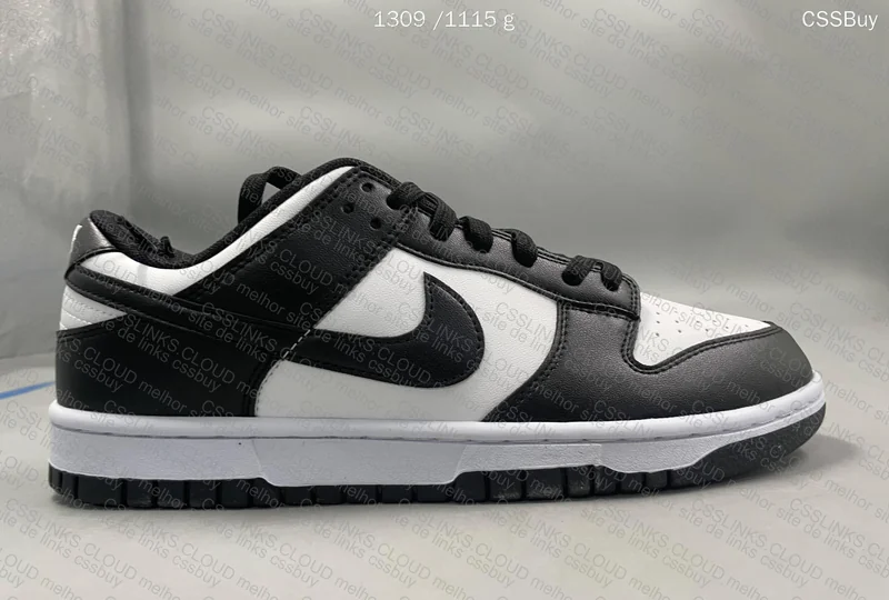 Dunk Low Panda VT (Primeira compra) 3
