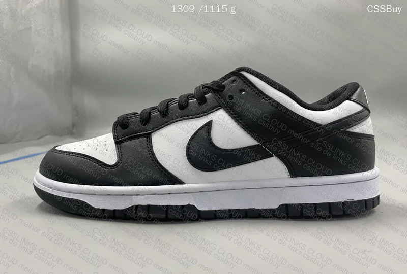 Dunk Low Panda VT (Primeira compra) 4