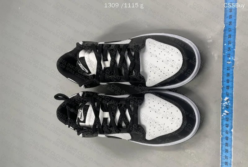 Dunk Low Panda VT (Primeira compra) 5