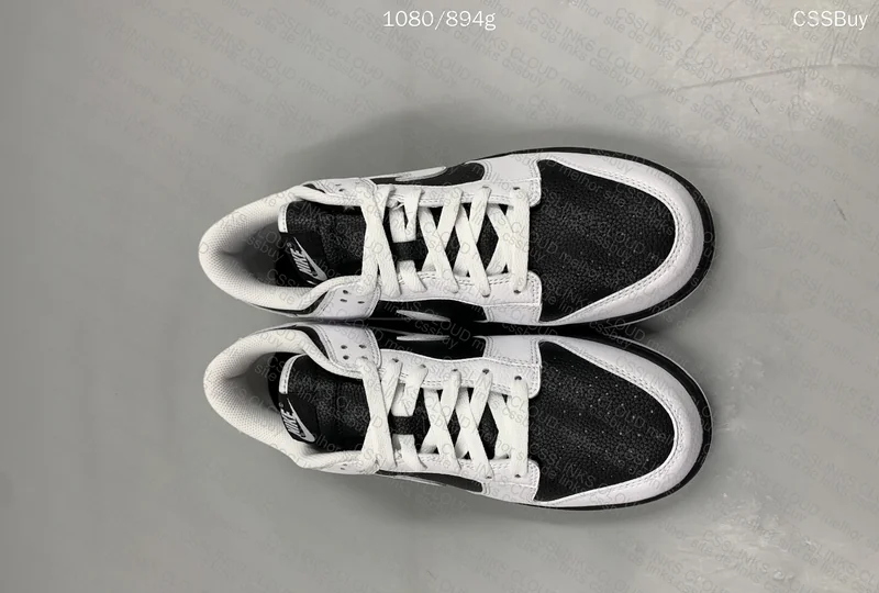 Dunk low pandar reverse
