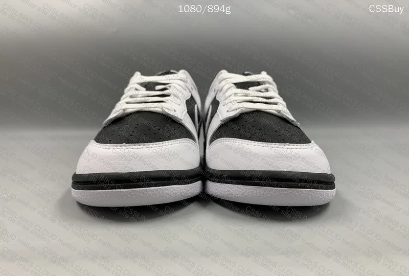 Dunk low pandar reverse 2