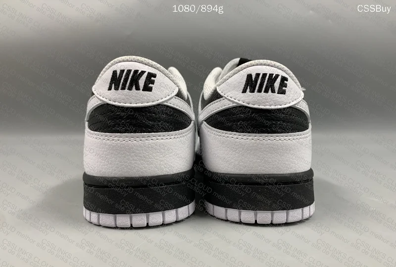 Dunk low pandar reverse 3