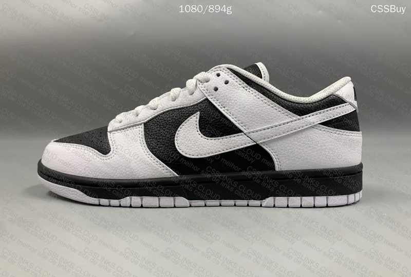 Dunk low pandar reverse 4