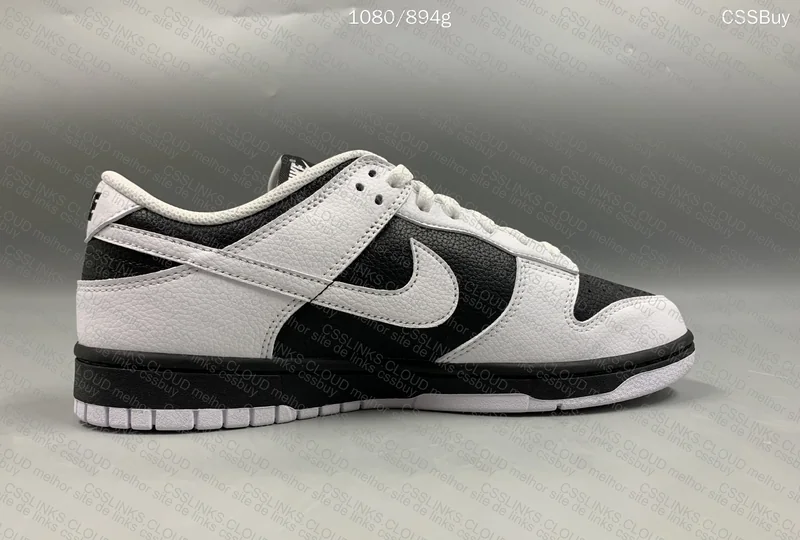 Dunk low pandar reverse 5