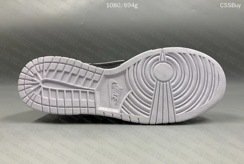 Dunk low pandar reverse 6
