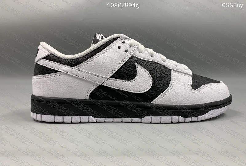Dunk low pandar reverse 8