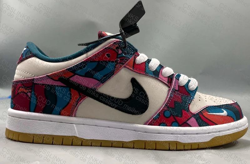 Nike Dunk Low Parra