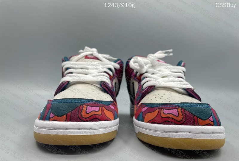 Nike Dunk Low Parra