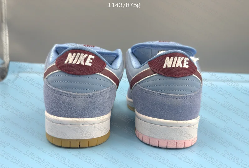 Dunk Low Philadelphia 8