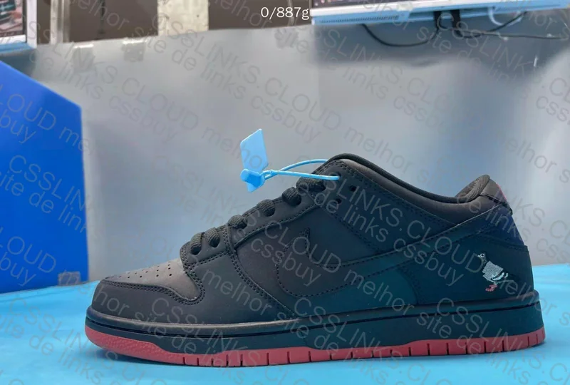 dunk low pigeon 8
