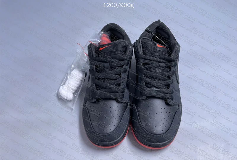 dunk low pigeon black 3
