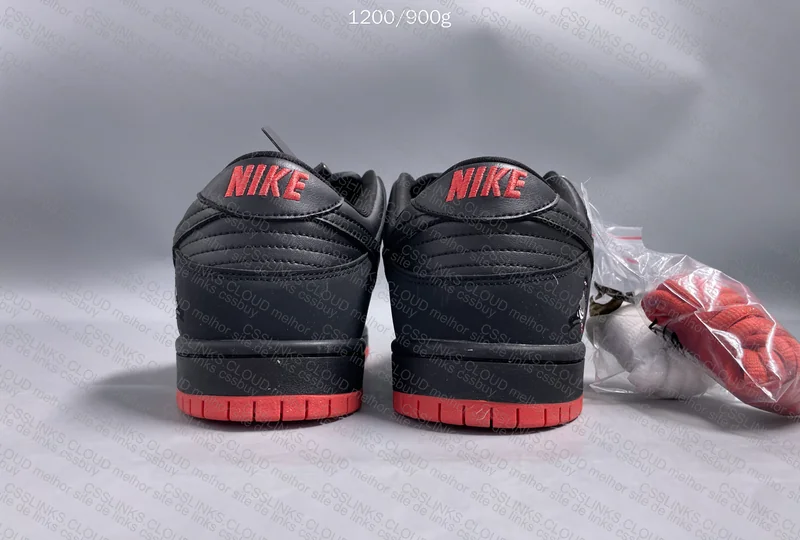 dunk low pigeon black 4