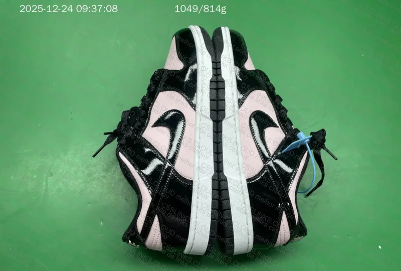 dunk low pink 6