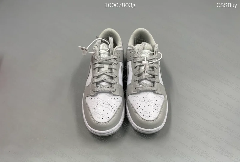 Dunk low - primeira compra