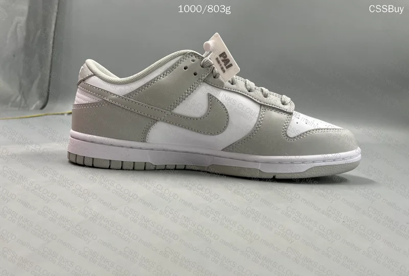 Dunk low - primeira compra 4