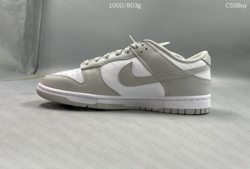 Dunk low - primeira compra 7