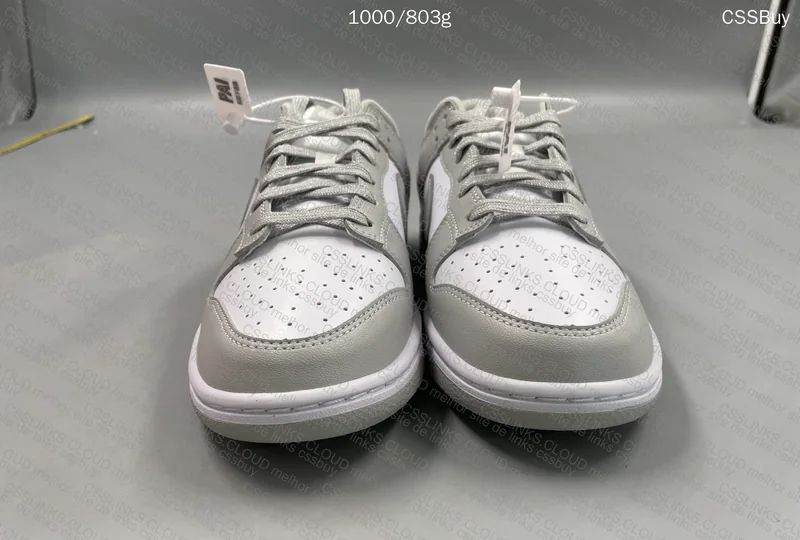Dunk low - primeira compra 9