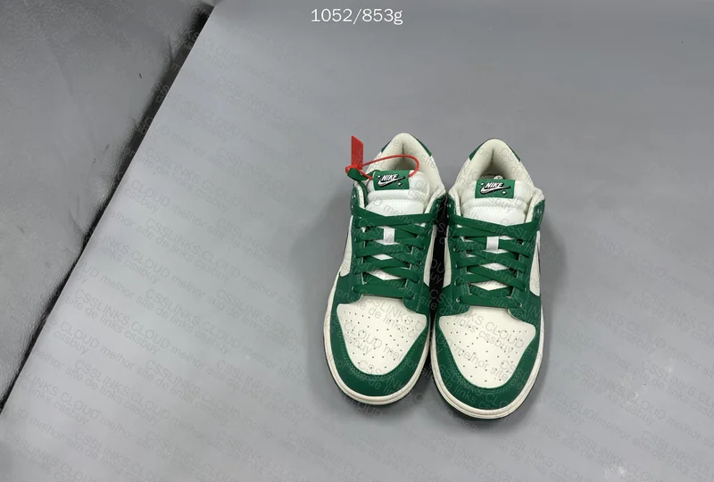 Dunk Low - Primeira compra