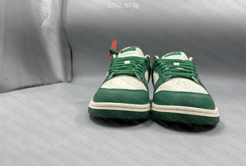 Dunk Low - Primeira compra 2