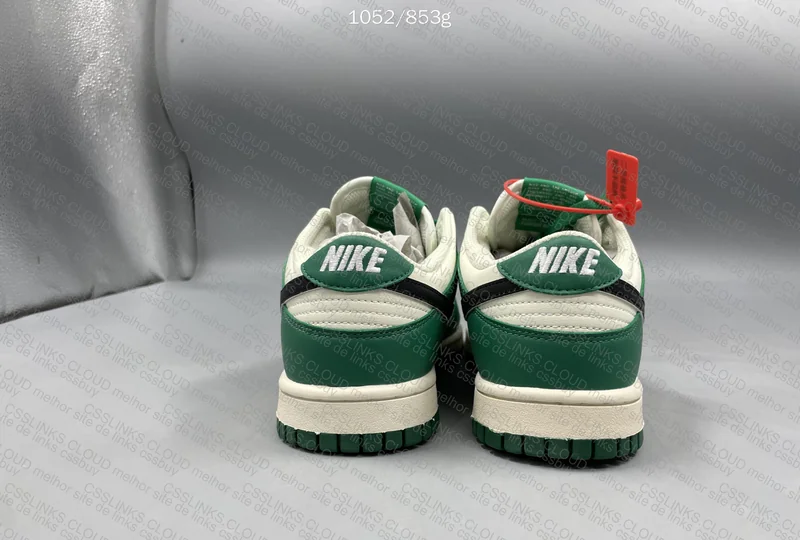 Dunk Low - Primeira compra 3