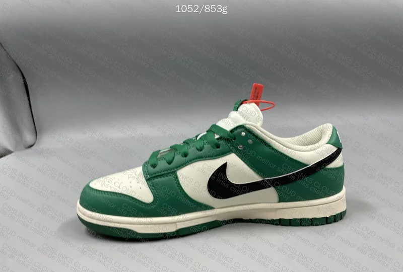 Dunk Low - Primeira compra 4