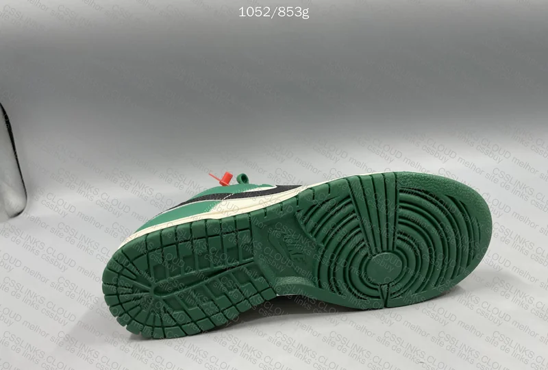 Dunk Low - Primeira compra 6
