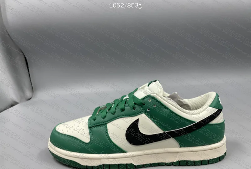 Dunk Low - Primeira compra 7
