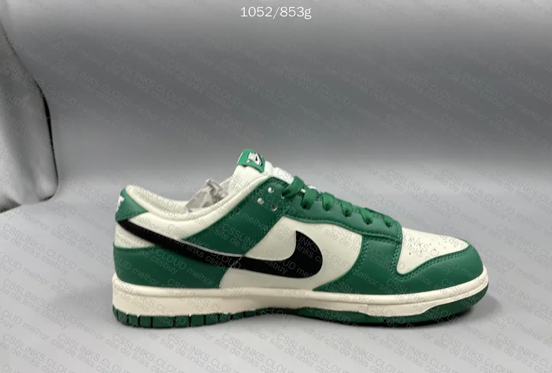 Dunk Low - Primeira compra 8