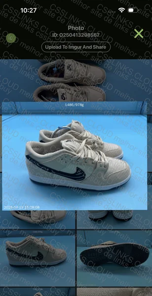 Dunk low - Primeira compra 2