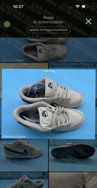 Dunk low - Primeira compra 3