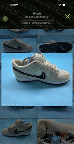 Dunk low - Primeira compra 8