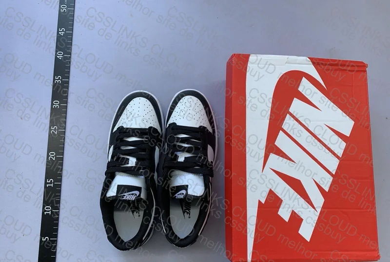 Nike Dunk Low (First Import, GL or RL?)