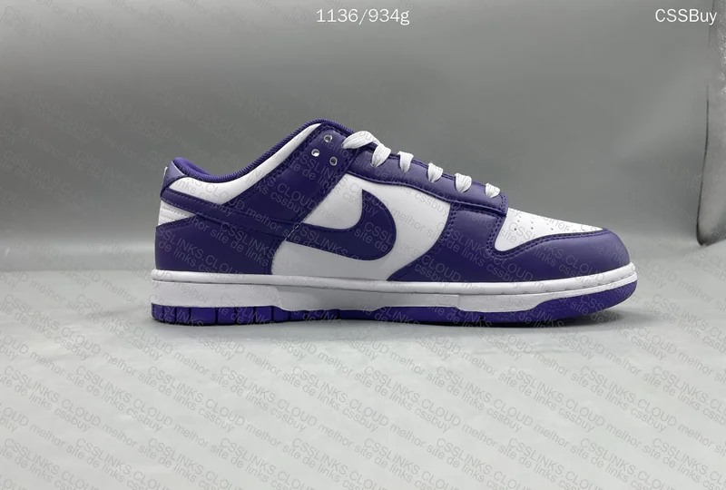 Dunk low purple 4