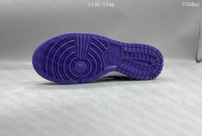 Dunk low purple 5