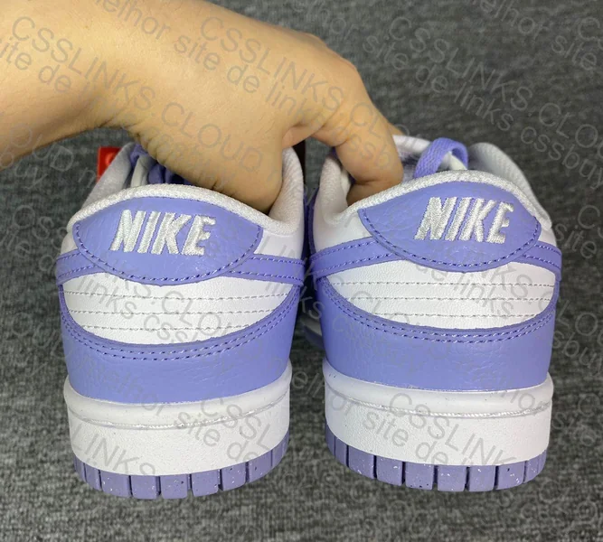 dunk low purple 5