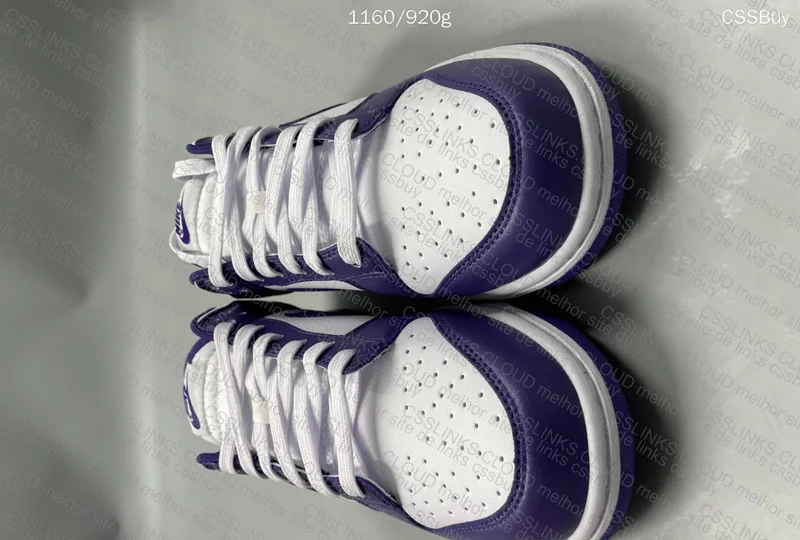 DUNK LOW PURPLE 99Y