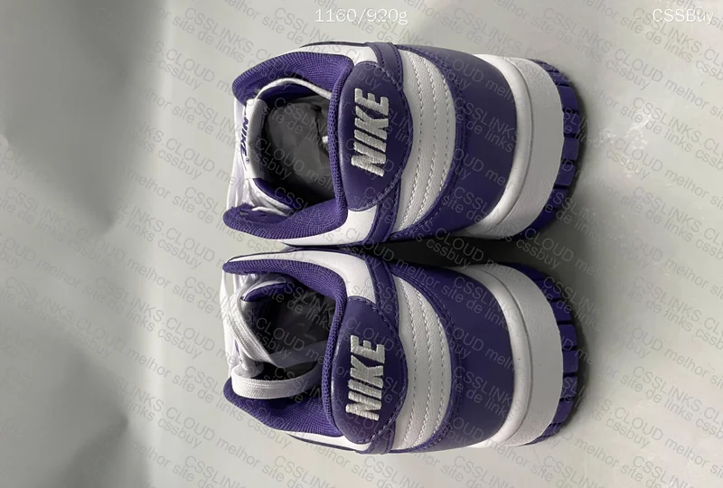 DUNK LOW PURPLE 99Y 2