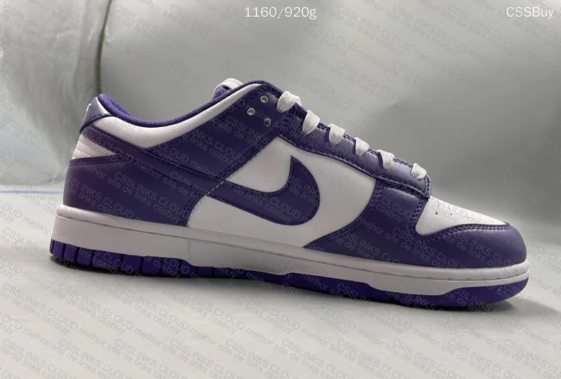 DUNK LOW PURPLE 99Y 4